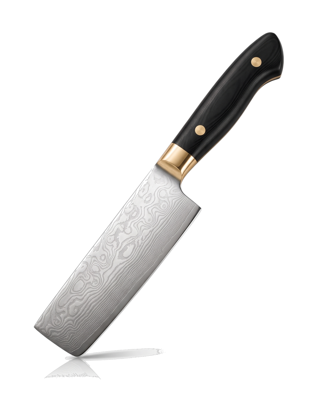 Nakiri Vegetable Knife · 7"